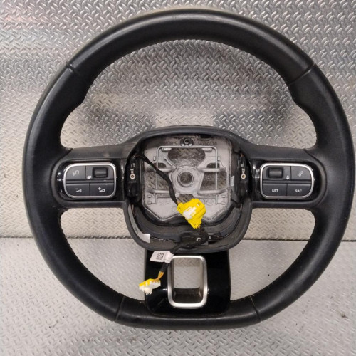 Volant de direction Citroën C3 III 1.5 bluehdi 100 (2018)