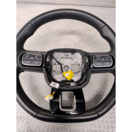 Volant de direction Citroën C3 III 1.5 bluehdi 100 (2018)