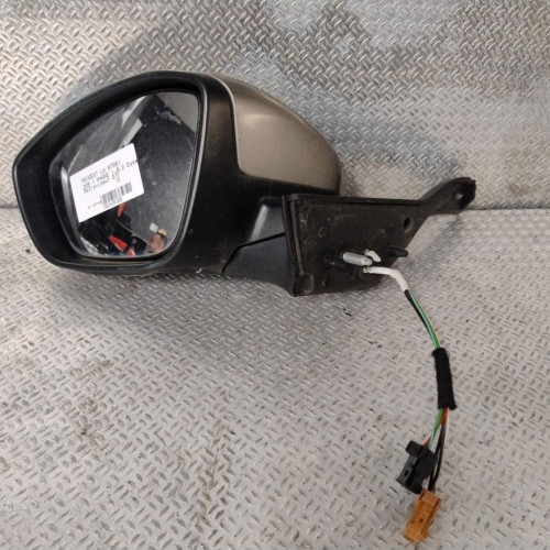 Retroviseur exterieur gauche Peugeot 208 I 1.2 vti 82 (2012)