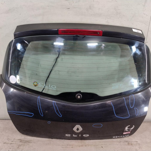Hayon Renault CLIO III 1.5 dci (2005-2012) 5 portes