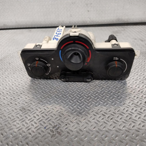 Commande de chauffage Renault CLIO III 1.5 dci (2005-2012) 5 portes
