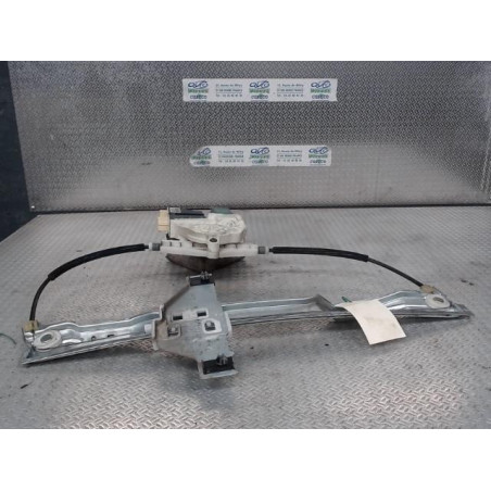 Mecanismemoteur leve-glace avg Citroën C4 I 1.4 16v (2004-2011)