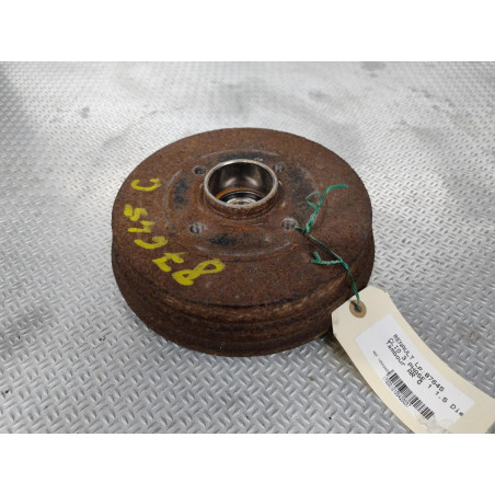 Tambour arrière gauche Renault CLIO III 1.5 dci (2005-2012) 5 portes