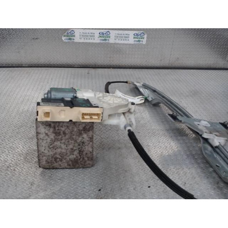 Mecanismemoteur leve-glace avg Citroën C4 I 1.4 16v (2004-2011)