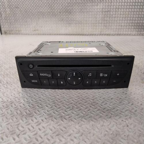 Autoradio Citroën JUMPY Camionnette 2.0 hdi 125 (2011-2016)