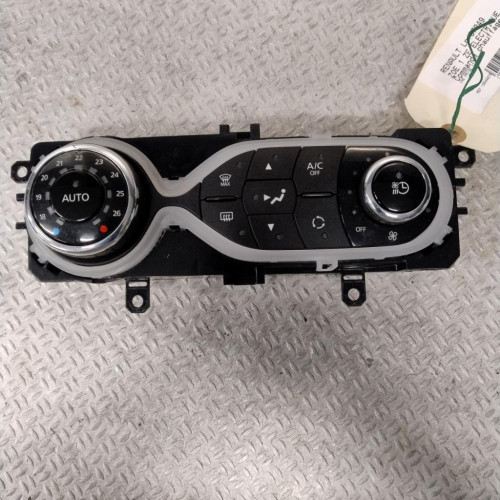 Commande de chauffage Renault ZOE Zoe (2012)