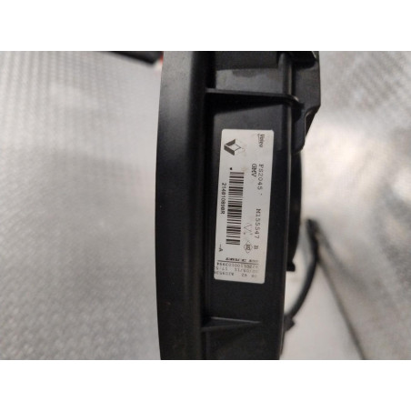 Ventilateur de refroidissement Renault GRAND SCÉNIC III 1.9 dci (2009)