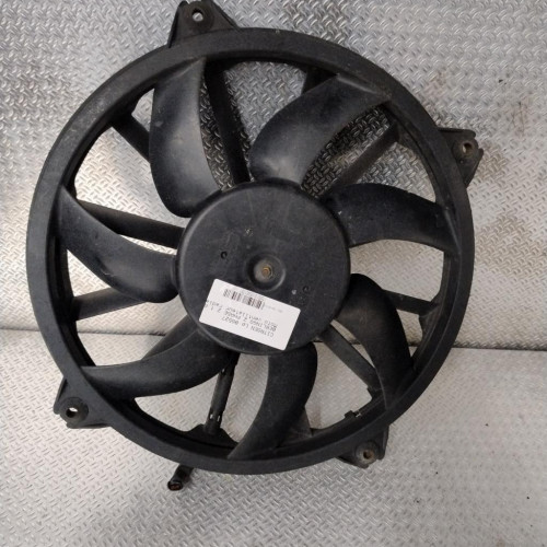 Ventilateur de refroidissement Citroën BERLINGO MULTISPACE 1.6 hdi 110 (2008)