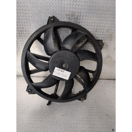 Ventilateur de refroidissement Citroën BERLINGO MULTISPACE 1.6 hdi 110 (2008)