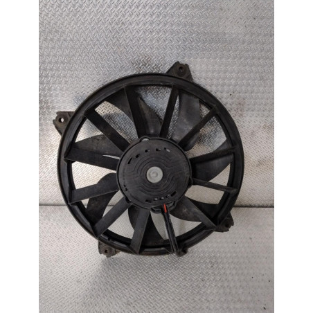Ventilateur de refroidissement Citroën BERLINGO MULTISPACE 1.6 hdi 110 (2008)