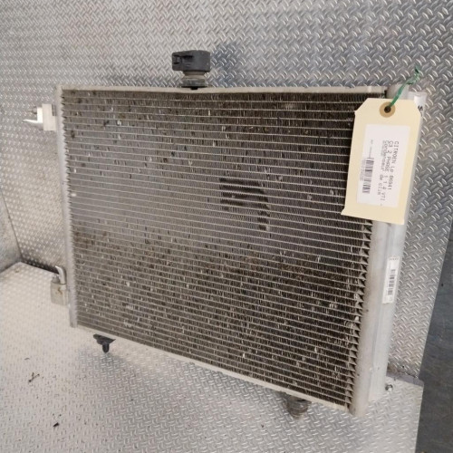 Condenseur clim Citroën C3 II 1.4 vti 95 (2009)