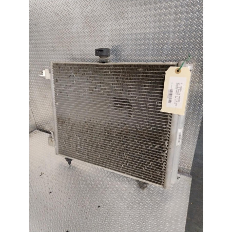 Condenseur clim Citroën C3 II 1.4 vti 95 (2009)