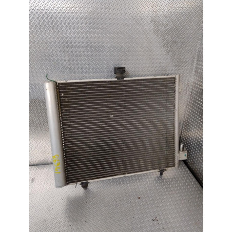 Condenseur clim Citroën C3 II 1.4 vti 95 (2009)