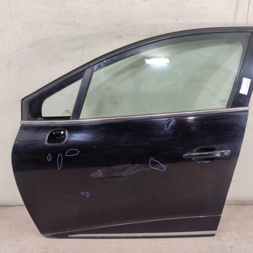 Porte avant gauche Renault CLIO IV 1.5 dci 90 (2012) 5 portes