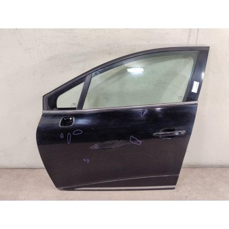 Porte avant gauche Renault CLIO IV 1.5 dci 90 (2012) 5 portes