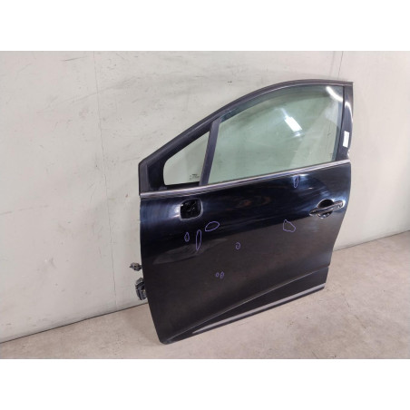 Porte avant gauche Renault CLIO IV 1.5 dci 90 (2012) 5 portes