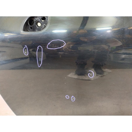 Porte avant gauche Renault CLIO IV 1.5 dci 90 (2012) 5 portes
