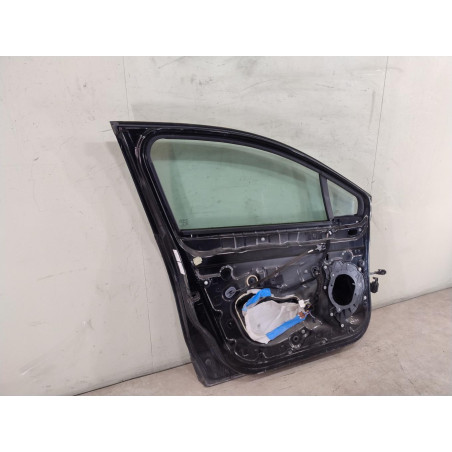 Porte avant gauche Renault CLIO IV 1.5 dci 90 (2012) 5 portes