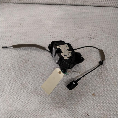 Serrure porte avg RENAULT MASTER 3  MASTER 3 PHASE 3