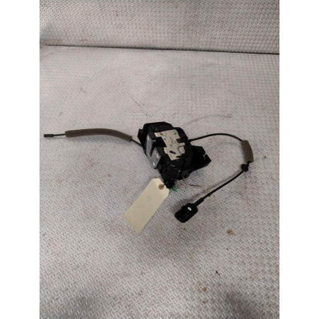Serrure porte avg RENAULT MASTER 3  MASTER 3 PHASE 3