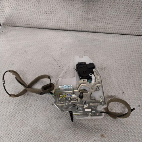 Serrure porte arg RENAULT MASTER 3  MASTER 3 PHASE 3