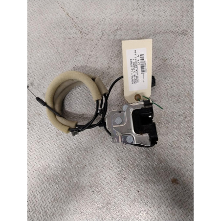 Serrure porte arg RENAULT MASTER 3  MASTER 3 PHASE 3