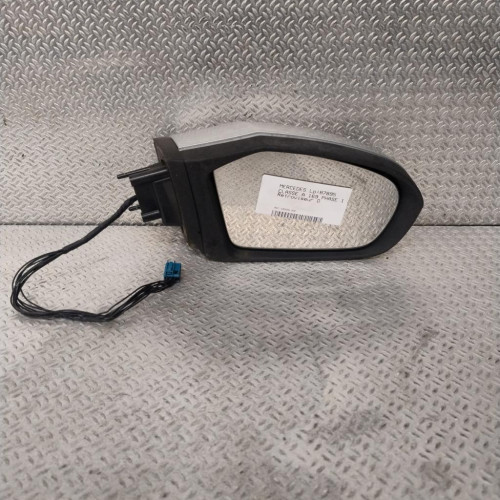 Retroviseur exterieur manuel droit Mercedes-benz CLASSE A A 180 cdi (2004-2012) 5 portes