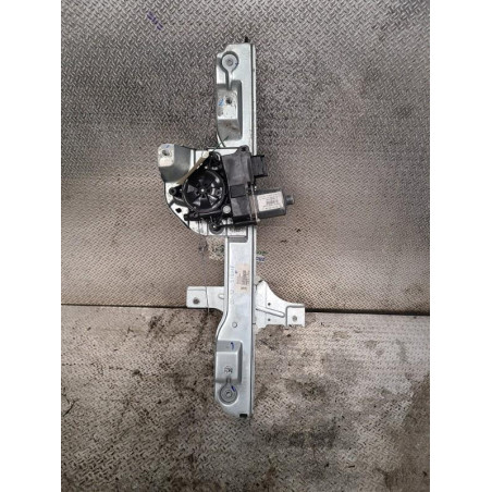 Mecanismemoteur leve-glace avg Peugeot 208 I 1.4 hdi (2012) 3 portes