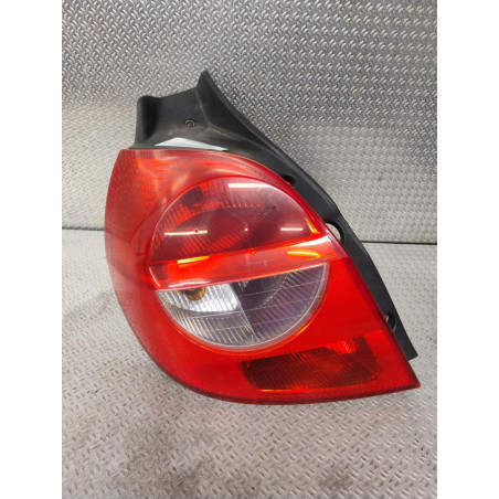 Feu arrière gauche Renault CLIO III 1.5 dci (2005-2012) 5 portes
