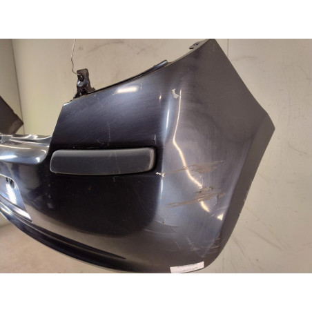 Pare-choc arrière Renault CLIO III 1.5 dci (2005-2012) 5 portes