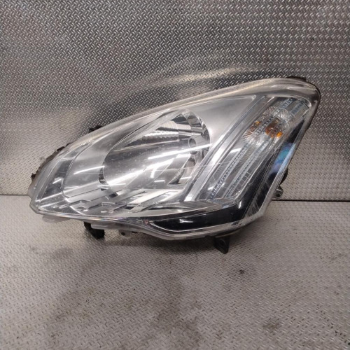 Phare gauche Citroën BERLINGO MULTISPACE 1.6 hdi 110 (2008)