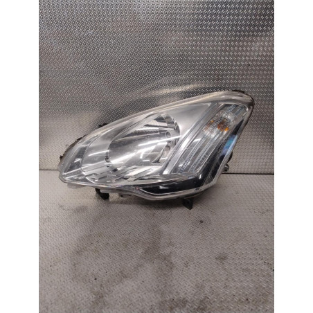 Phare gauche Citroën BERLINGO MULTISPACE 1.6 hdi 110 (2008)