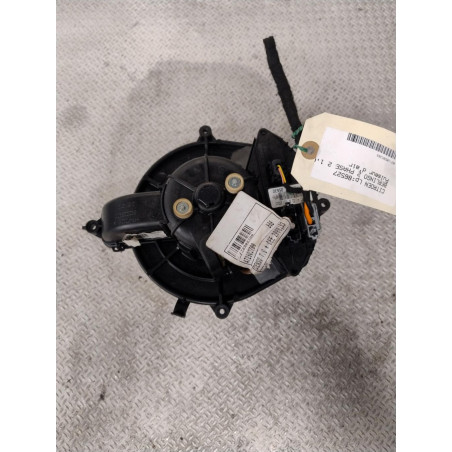 Ventilateur de chauffage Citroën BERLINGO MULTISPACE 1.6 hdi 110 (2008)
