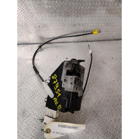 Serrure porte avd Fiat SCUDO Camionnette 1.6 d multijet (2007-2016)