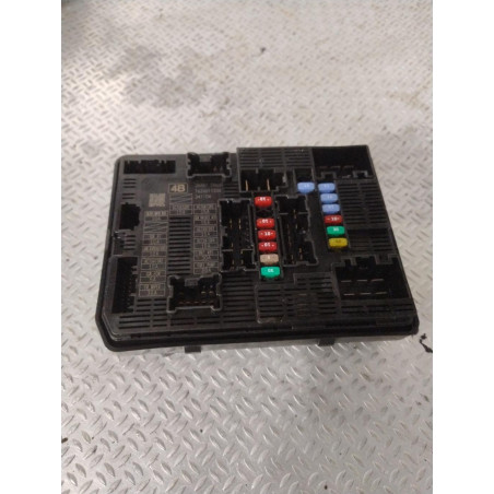 Platine fusible habitacle RENAULT TRAFIC 3  TRAFIC 3 LONG PHASE 1