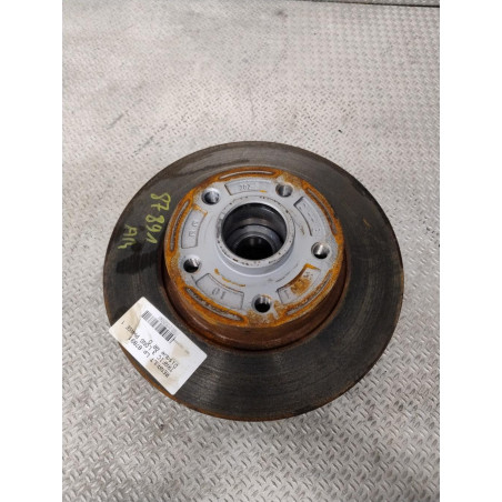 Disque arriere RENAULT TRAFIC 3  TRAFIC 3 LONG PHASE 1