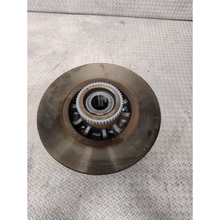 Disque arriere RENAULT TRAFIC 3  TRAFIC 3 LONG PHASE 1