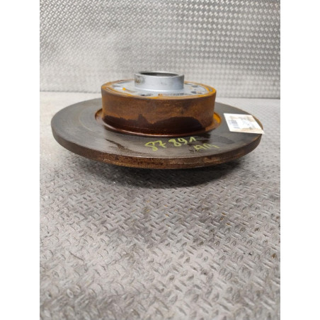 Disque arriere RENAULT TRAFIC 3  TRAFIC 3 LONG PHASE 1