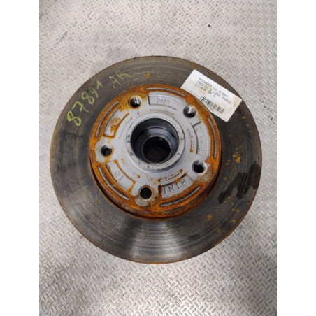 Disque arriere RENAULT TRAFIC 3  TRAFIC 3 LONG PHASE 1