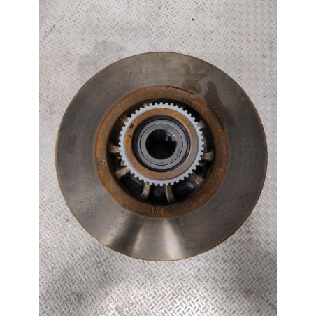 Disque arriere RENAULT TRAFIC 3  TRAFIC 3 LONG PHASE 1