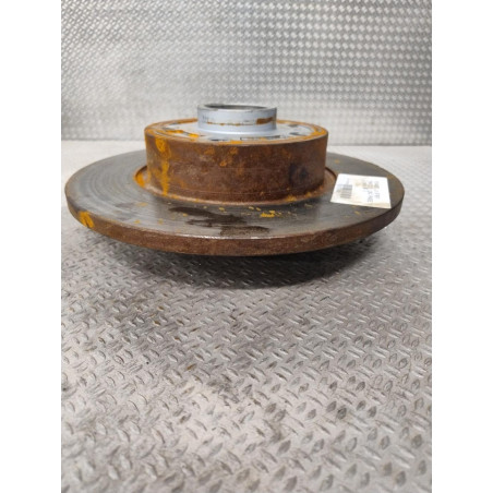 Disque arriere RENAULT TRAFIC 3  TRAFIC 3 LONG PHASE 1