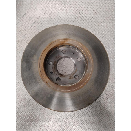 Disque avant RENAULT TRAFIC 3  TRAFIC 3 LONG PHASE 1