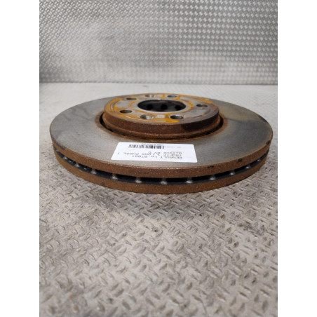 Disque avant RENAULT TRAFIC 3  TRAFIC 3 LONG PHASE 1