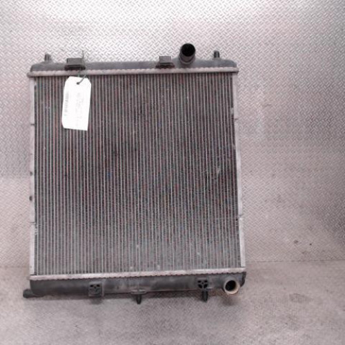 Radiateur Citroën C3 II 1.4 hdi 70 (2009) 5 portes