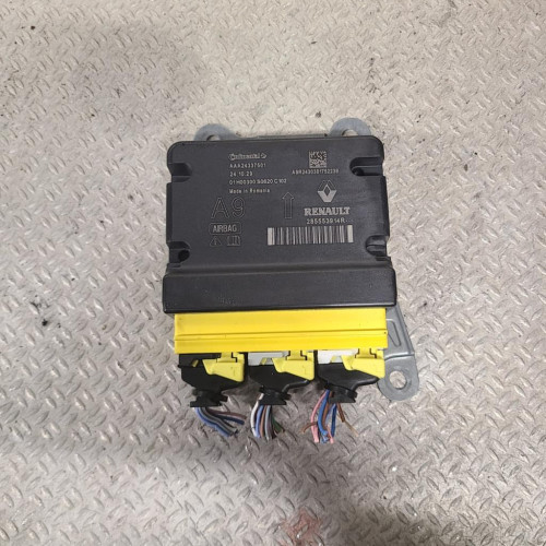 Boitier pyrotechnique RENAULT TRAFIC 3  TRAFIC 3 LONG PHASE 1