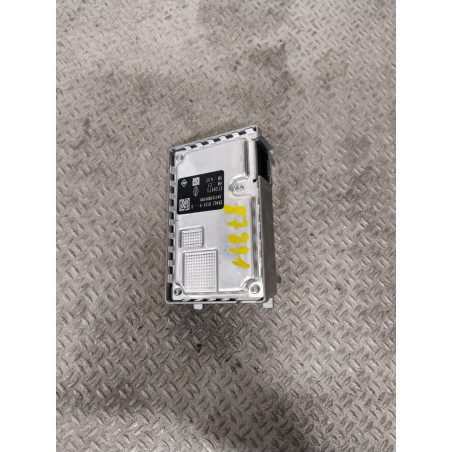Camera de stationnement av RENAULT TRAFIC 3  TRAFIC 3 LONG PHASE 1