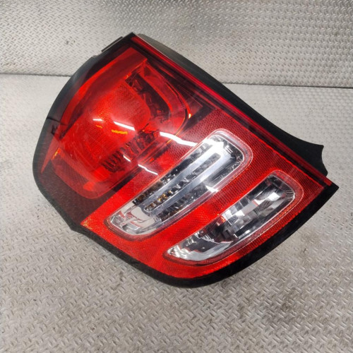 Feu arrière gauche Citroën C3 II 1.4 vti 95 (2009)