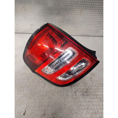 Feu arrière gauche Citroën C3 II 1.4 vti 95 (2009)