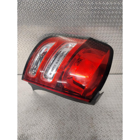 Feu arrière gauche Citroën C3 II 1.4 vti 95 (2009)
