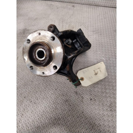 Moyeu avg Citroën C3 II 1.4 vti 95 (2009)